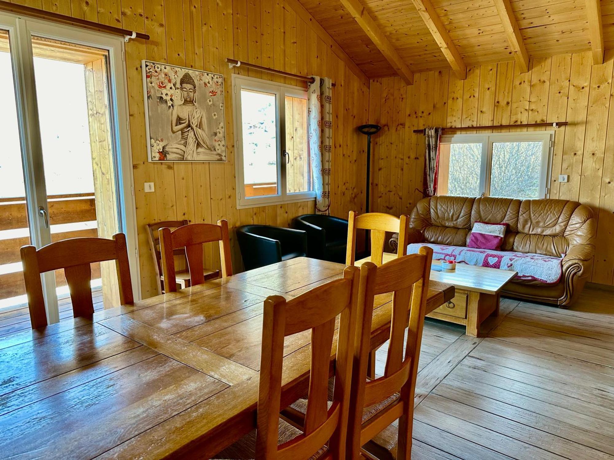 Charlotte Appartement T3 Mezzanine Courchevel Exterior photo
